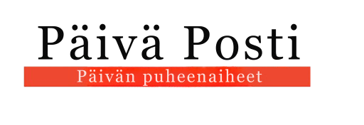 Päivä Posti Logo