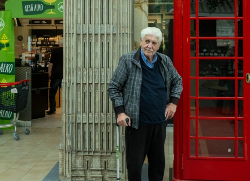 Jorma Lillbacka: yrittäjä Kauhavalta maailmalle