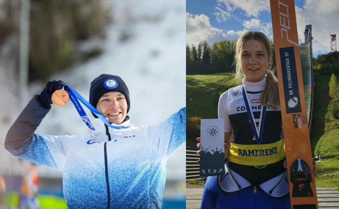 Onko heta hirvonen eero hirvosen sisko