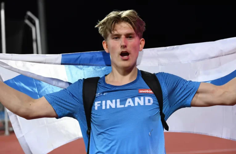 Topi parviainen isä