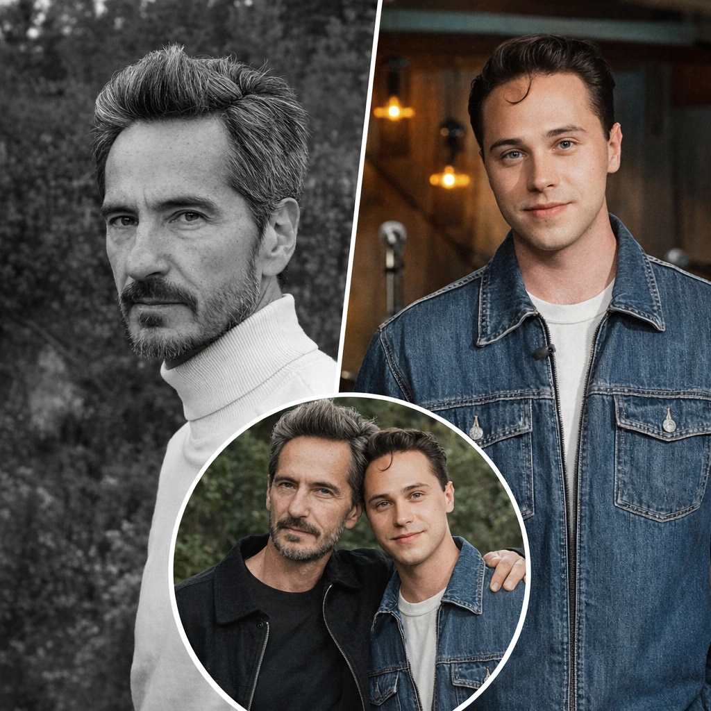 Johannes brotherus isä