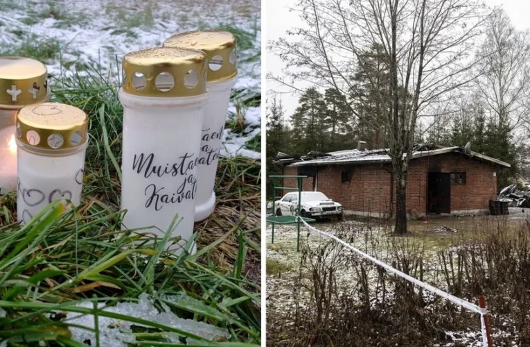 Savonlinna tulipalo äiti nimi – mitä tapauksesta tiedetään