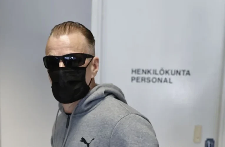 Harri puhjo