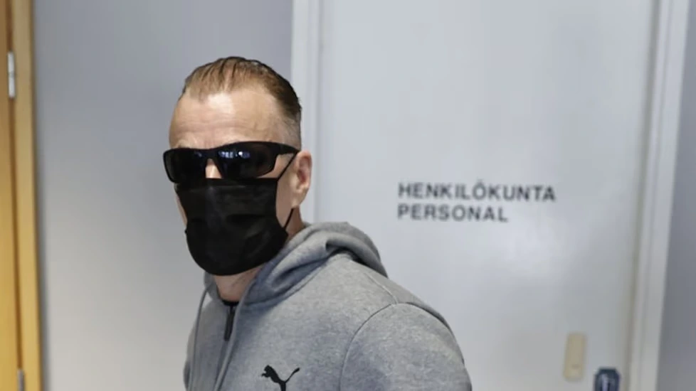Harri puhjo