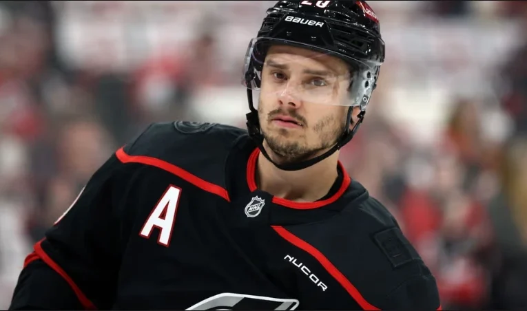 Sebastian aho vaimo