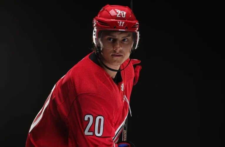 Sebastian aho vaimo