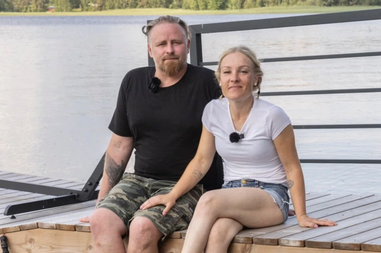 Lauri huttunen ex-vaimo