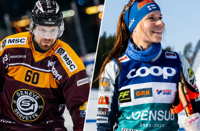 Markus Granlund vaimo – Totuus yksityiselämästä