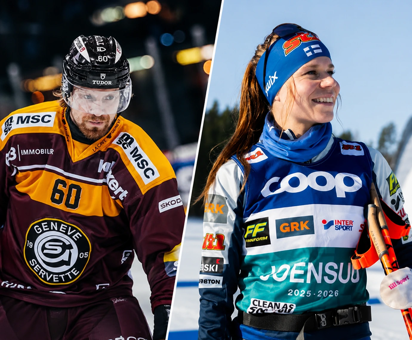Markus granlund vaimo