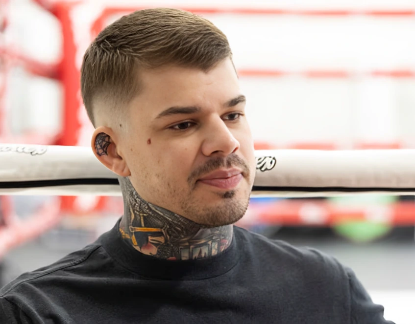 Nico lingman ex vaimo
