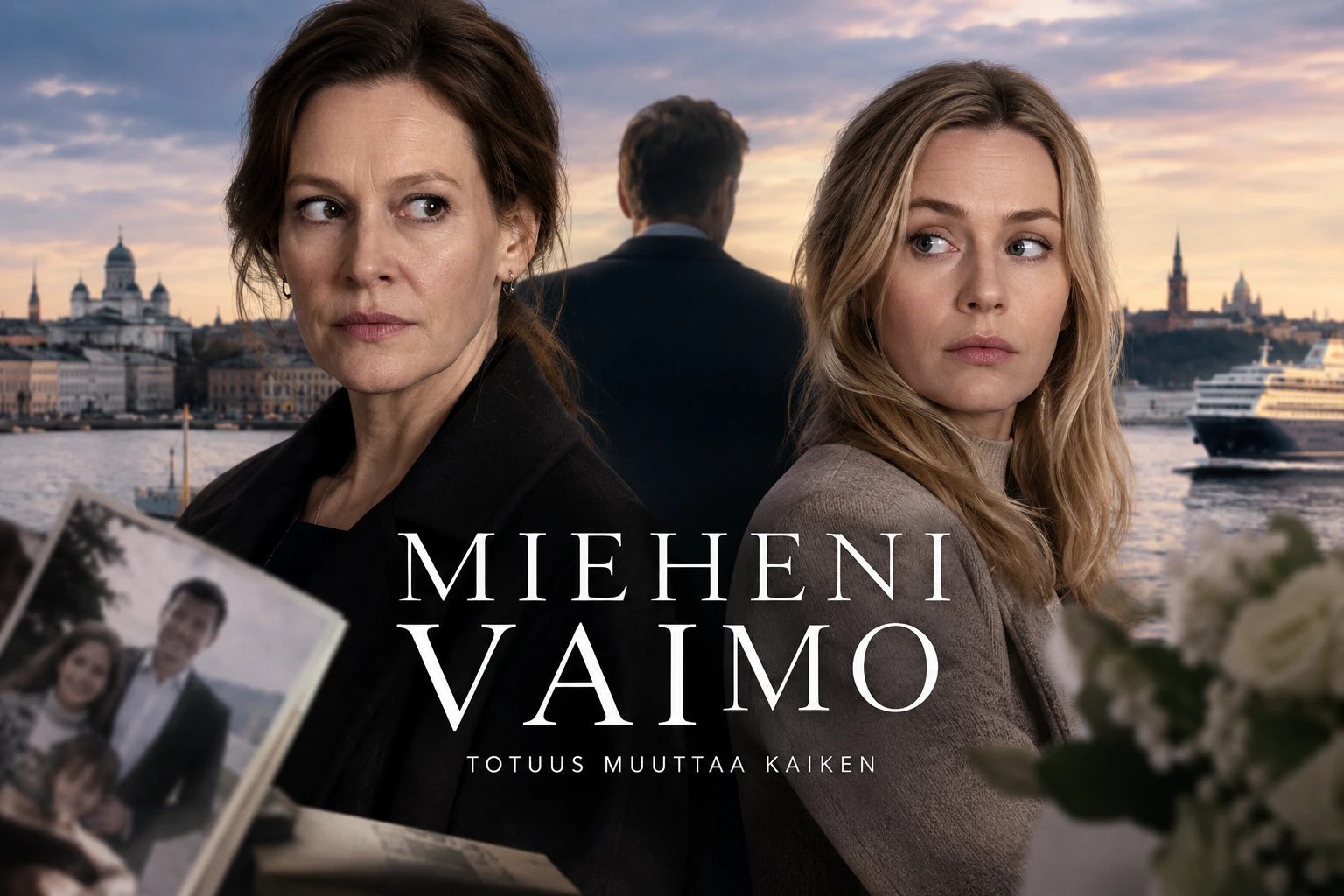 Mieheni vaimo